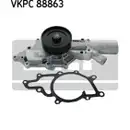 SKF VKPC 88863 Wasserpumpe