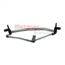 Wischergestänge Metzger 2190220 Original Ersatzteil für Opel Vorne