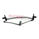 Wischergestänge Metzger 2190220 Original Ersatzteil für Opel Vorne