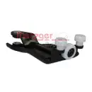 Rollenführung Schiebetür Metzger 2310033 Greenparts für Mercedes Benz