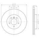 TEXTAR 92106903 Bremsscheiben 2 Stück vorne BMW