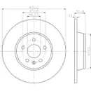 TEXTAR 92159303 Bremsscheiben 2 Stück FORD