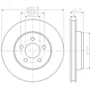 TEXTAR 92203303 Bremsscheiben 2 Stück DODGE
