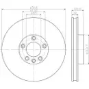 TEXTAR 92213603 Bremsscheiben 2 Stück VW