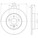 TEXTAR 92255603 Bremsscheiben 2 Stück VOLVO