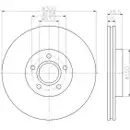 TEXTAR 92255703 Bremsscheiben 2 Stück VOLVO