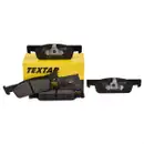 Textar Bremsenset Scheiben Ø259 voll Beläge vorn Dacia Sandero II Renault Smart