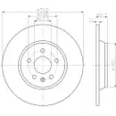 TEXTAR 92162903 Bremsscheiben 2 Stück VOLVO