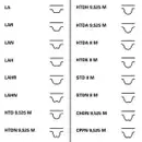 CONTINENTAL CTAM CT1105WP2 Zahnriemen Kit + Wasserpumpe