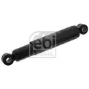 FEBI BILSTEIN 20298 Stoßdämpfer für IVECO