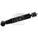 FEBI BILSTEIN 20354 Stoßdämpfer für MAN