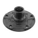 FEBI BILSTEIN 39818 Radnabe für BMW