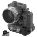 Drosselklappenstutzen Febi Bilstein 40134 für Audi für Seat für Skoda für VW