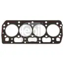 Dichtung Zylinderkopf Febi Bilstein 40709 für Skoda