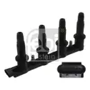 FEBI BILSTEIN 40809 Zündspule für OPEL
