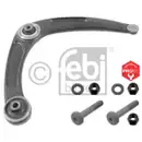 Lenker Radaufhängung Febi Bilstein 40840 Prokit für Citroën für Peugeot Unten