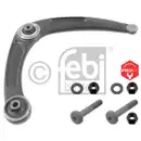 Lenker Radaufhängung Febi Bilstein 40840 Prokit für Citroën für Peugeot Unten