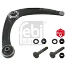 Lenker Radaufhängung Febi Bilstein 40840 Prokit für Citroën für Peugeot Unten