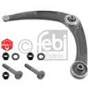 Lenker Radaufhängung Febi Bilstein 40841 Prokit für Citroën für Peugeot Unten