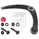 Lenker Radaufhängung Febi Bilstein 40841 Prokit für Citroën für Peugeot Unten