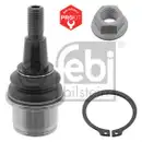 FEBI BILSTEIN 40887 Traggelenk für LAND