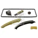 Steuerkettensatz Febi Bilstein 40953 für Mercedes Benz für Mercedes Benz