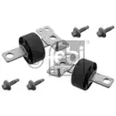 Lagersatz Achskörper Febi Bilstein 43403 für Ford für Volvo Hinterachse Links