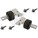 Lagersatz Achskörper Febi Bilstein 43403 für Ford für Volvo Hinterachse Links