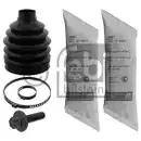 Faltenbalgsatz Antriebswelle Febi Bilstein 43449 für Mercedes Benz Vorderachse