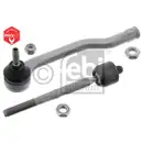 Spurstange Febi Bilstein 43461 Prokit für Nissan für Renault für Dacia