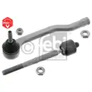 Spurstange Febi Bilstein 43461 Prokit für Nissan für Renault für Dacia