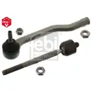 Spurstange Febi Bilstein 43461 Prokit für Nissan für Renault für Dacia