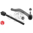 Spurstange Febi Bilstein 43688 Prokit für Nissan für Opel für Renault