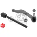 Spurstange Febi Bilstein 43688 Prokit für Nissan für Opel für Renault
