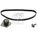FEBI BILSTEIN 43669 Zahnriemensatz für RENAULT, SUZUKI