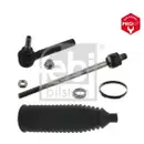 Spurstange Febi Bilstein 43780 Prokit für Opel für Vauxhall für General Motors