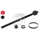 FEBI BILSTEIN 43794 Axialgelenk für OPEL, CHEVROLET