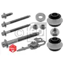 FEBI BILSTEIN 44170 Querlenkerlagersatz für MERCEDES-BENZ