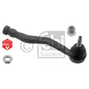 Spurstangenkopf Febi Bilstein 44185 Prokit für Citroën für Peugeot