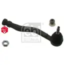 Spurstangenkopf Febi Bilstein 44185 Prokit für Citroën für Peugeot