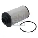 Hydraulikfilter Automatikgetriebe Febi Bilstein 44176 für Audi für Seat für VW