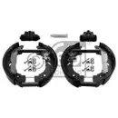 FEBI BILSTEIN 44313 Bremsbackensatz
