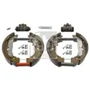 FEBI BILSTEIN 44313 Bremsbackensatz