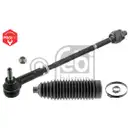 Spurstange Febi Bilstein 44342 Prokit für Audi für Seat für Skoda für VW