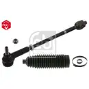 Spurstange Febi Bilstein 44342 Prokit für Audi für Seat für Skoda für VW