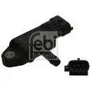 Sensor Abgasdruck Febi Bilstein 44337 für Fiat für Lancia für Opel für Saab