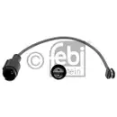 Febi Bremsscheiben Bremsbeläge Vorne Hinten für BMW 5 E34 5 Touring E34