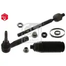 FEBI BILSTEIN 44434 Spurstange für OPEL
