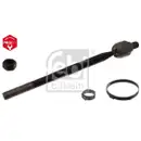 Axialgelenk Spurstange Febi Bilstein 44446 Prokit für Opel für Vauxhall