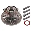 Radlagersatz Febi Bilstein 44689 für Mercedes Benz für Mercedes Benz für VW